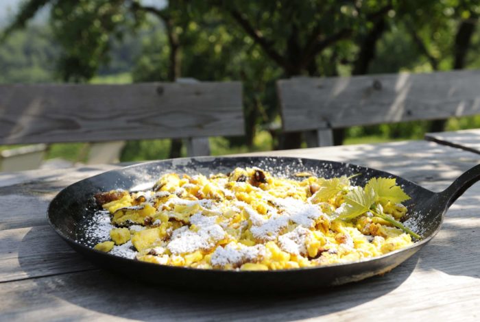 Ferienhaus Steiermark Kaiserschmarrn